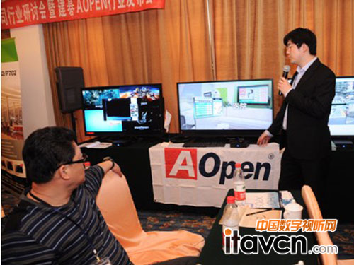 2012AOpen(sh)֘(bio)ØI(y)(w)ȫѲչ