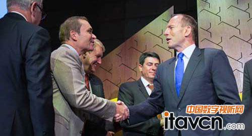 ĴTony AbbottRODEPeter FreedmanCl(f)(xing)