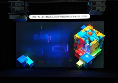 NECҺͶӰC[3D_^