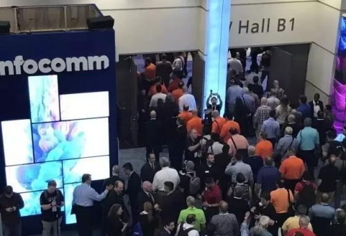 Jȡa(chn)ƷWҫǈ(chng)Infocomm USA 2017